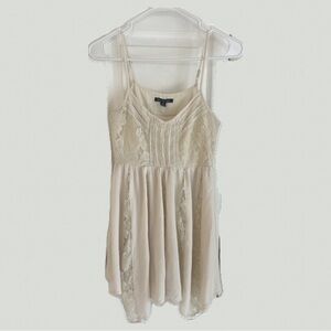 American Eagle Boho Lace Top Size 00